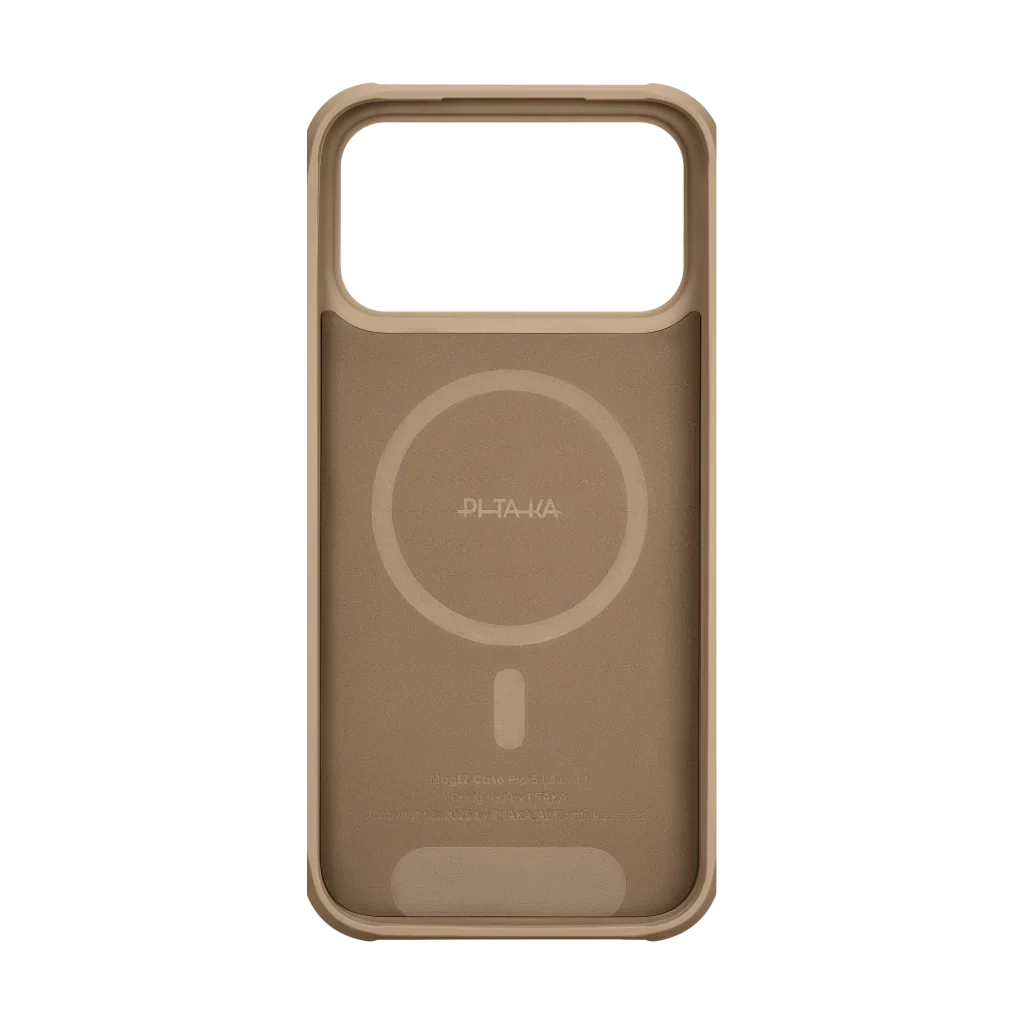 Pitaka Aramid ProGuard Case for iPhone 17 Pro Max - Sunset #color_sunset