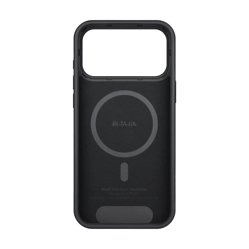 Pitaka Aramid ProGuard Case for iPhone 17 Pro Max - 600D