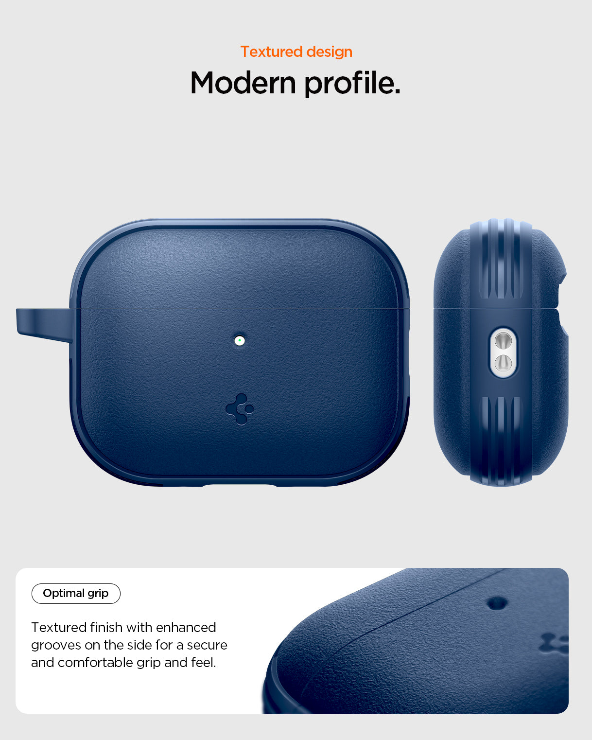 حافظة سبجن فولت لهواتف AirPods Pro 3 (2025)