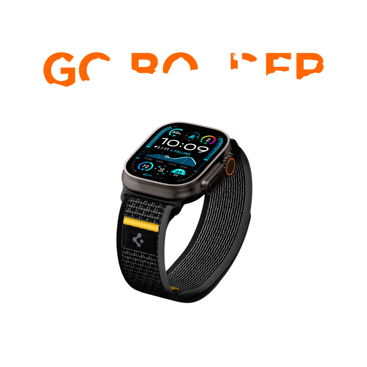 Spigen Athlex Air Watch Band for Apple Watch Ultra 4 / 3 / 2 / 1