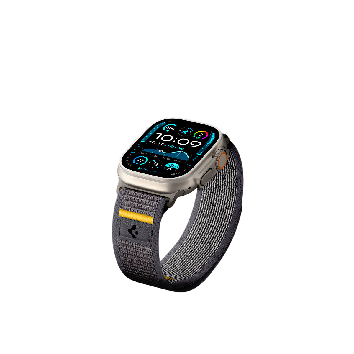 Spigen Athlex Air Watch Band for Apple Watch Ultra 4 / 3 / 2 / 1