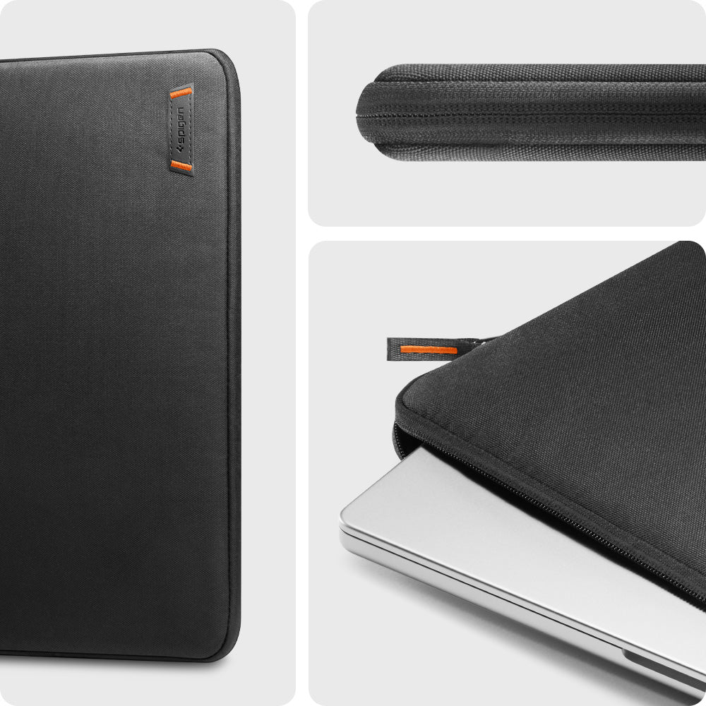 حافظة Spigen Basic Laptop Pouch بحجم 14"