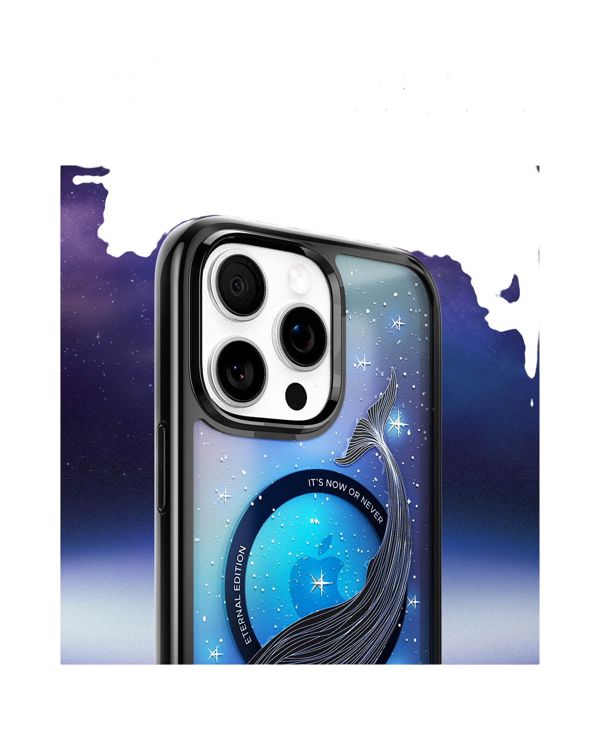 Spigen c11 Series Eternal Edition (MagFit) Case for iPhone 16 Pro Max