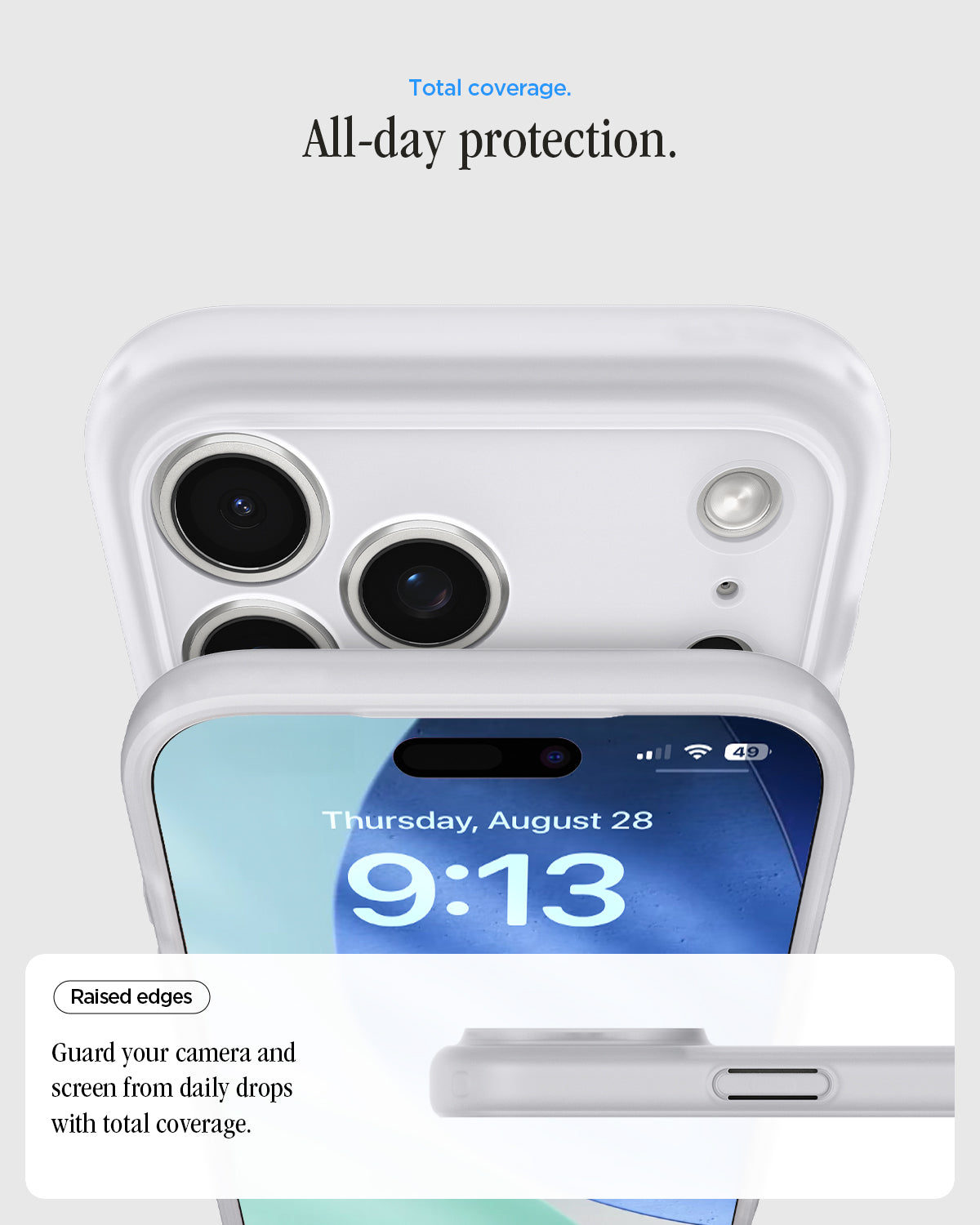 Spigen Ultra Hybrid Classic (MagFit) Case for iPhone 17 Pro Max