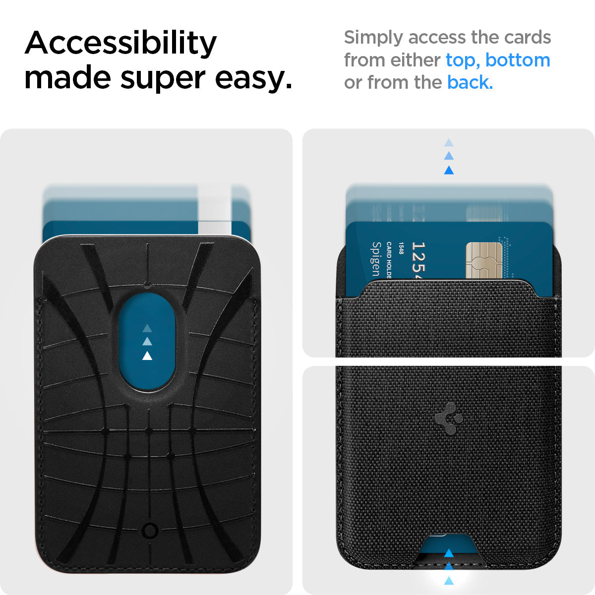 Spigen MagSafe Card Holder Urban Fit (MagFit)