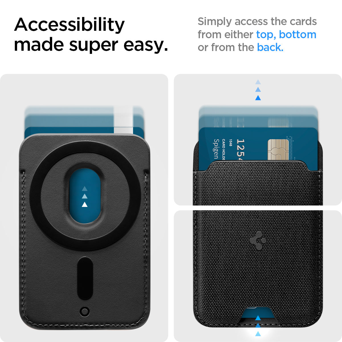 Spigen MagSafe Card Holder Urban Fit (MagFit)