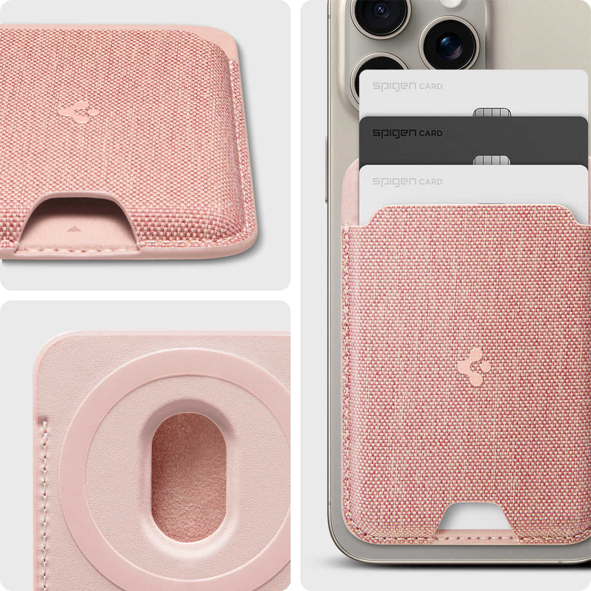 Spigen MagSafe Card Holder Urban Fit (MagFit)