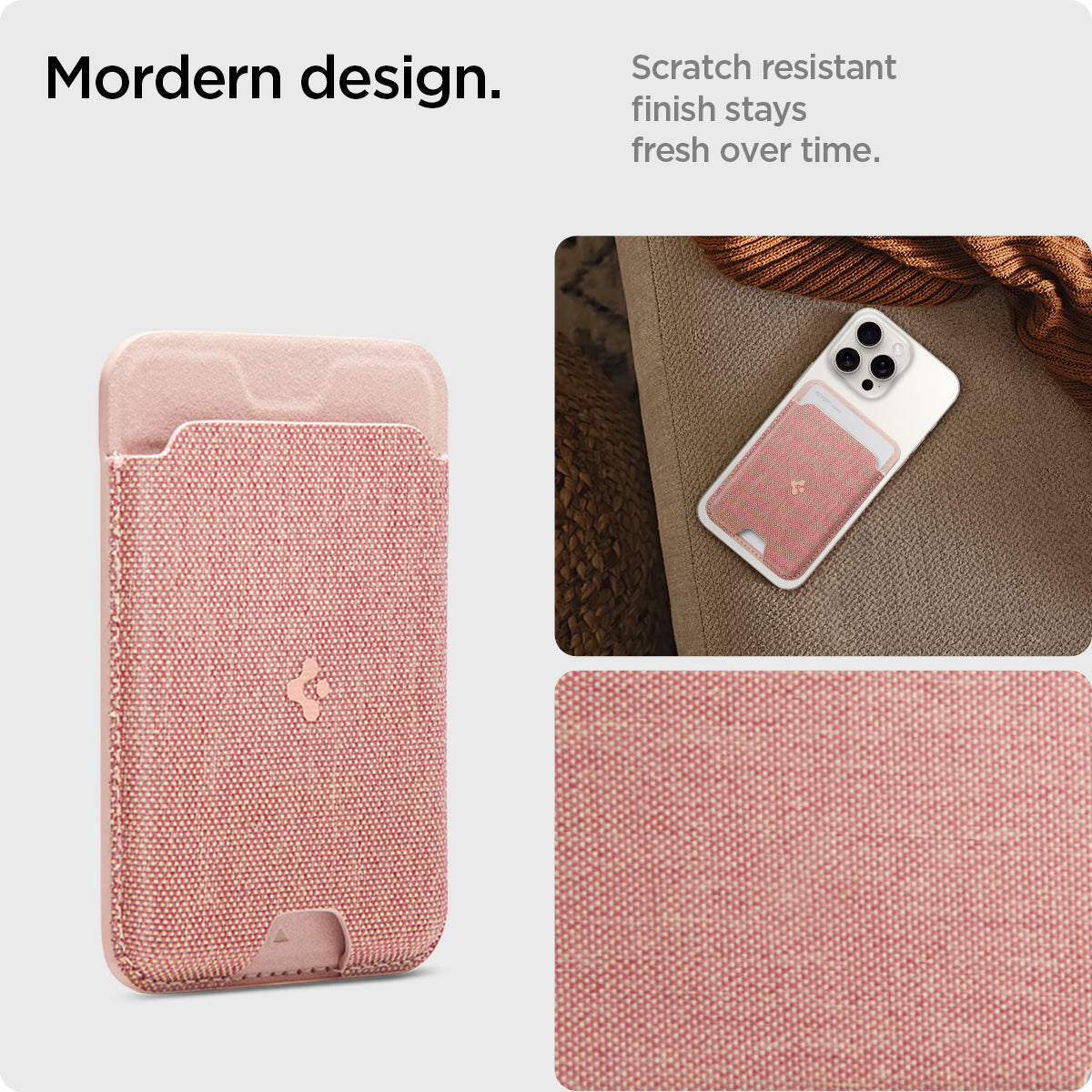 Spigen MagSafe Card Holder Urban Fit (MagFit)