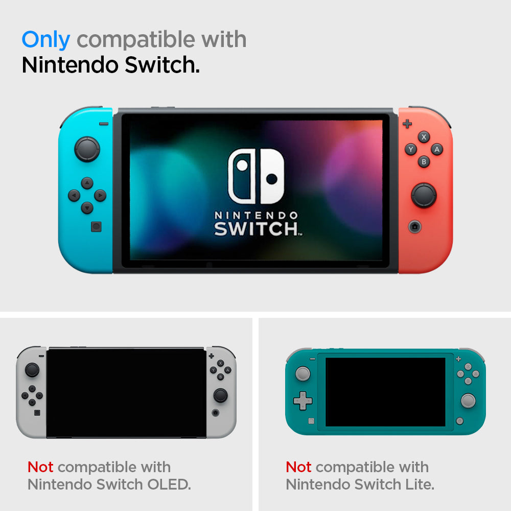 جراب Spigen Rugged Armor Case for Nintendo Switch 2 (2025)