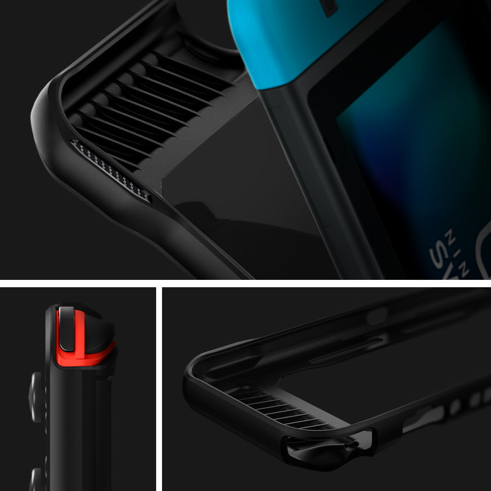 جراب Spigen Rugged Armor Case for Nintendo Switch 2 (2025)