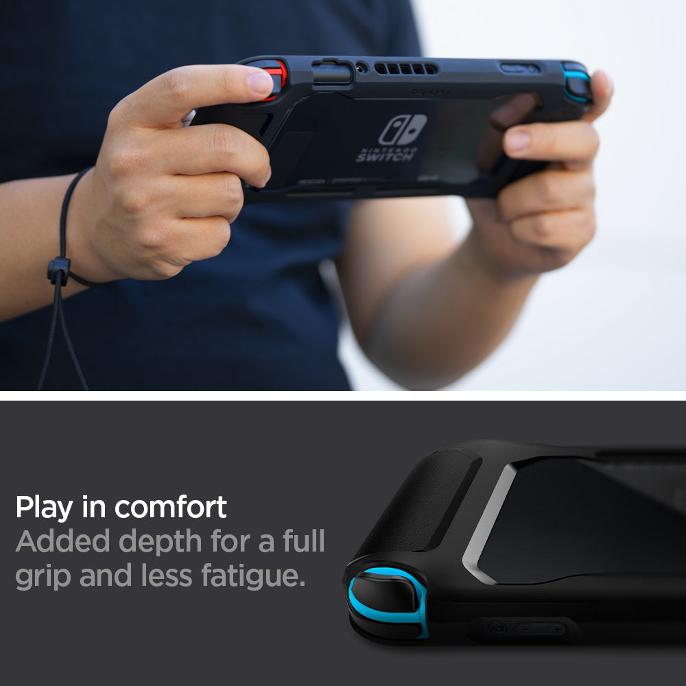 جراب Spigen Rugged Armor Case for Nintendo Switch 2 (2025)