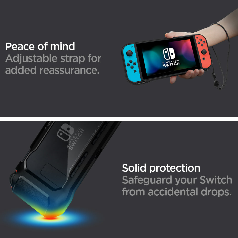 جراب Spigen Rugged Armor Case for Nintendo Switch 2 (2025)