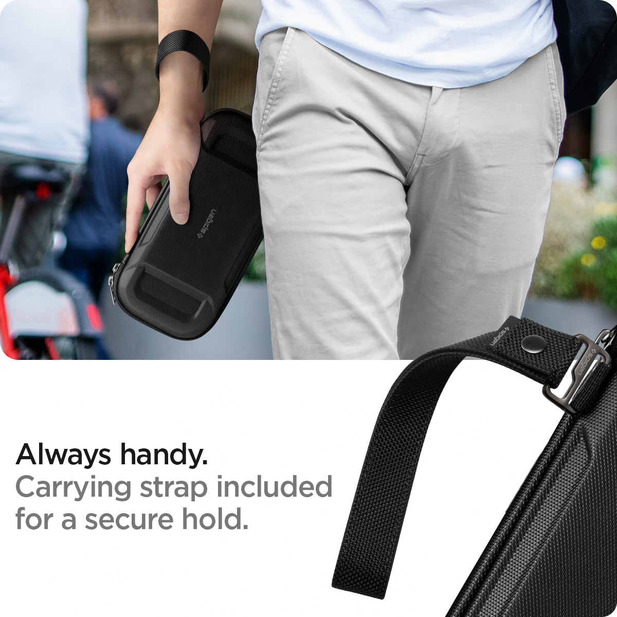 Spigen Rugged Armor Pro Pouch for Nintendo Switch 2