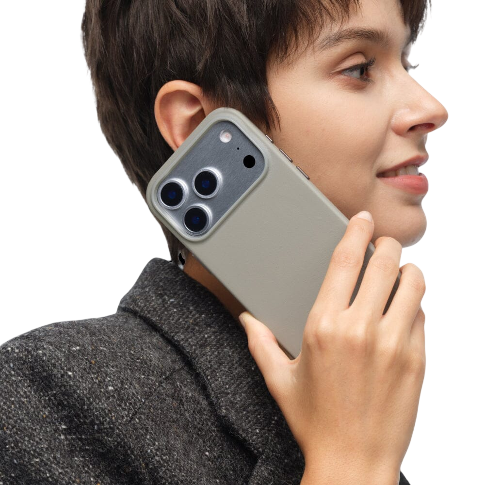 Moft Snap Case MOVAS™ for iPhone 17 Pro / Pro Max / Air - TAUPE