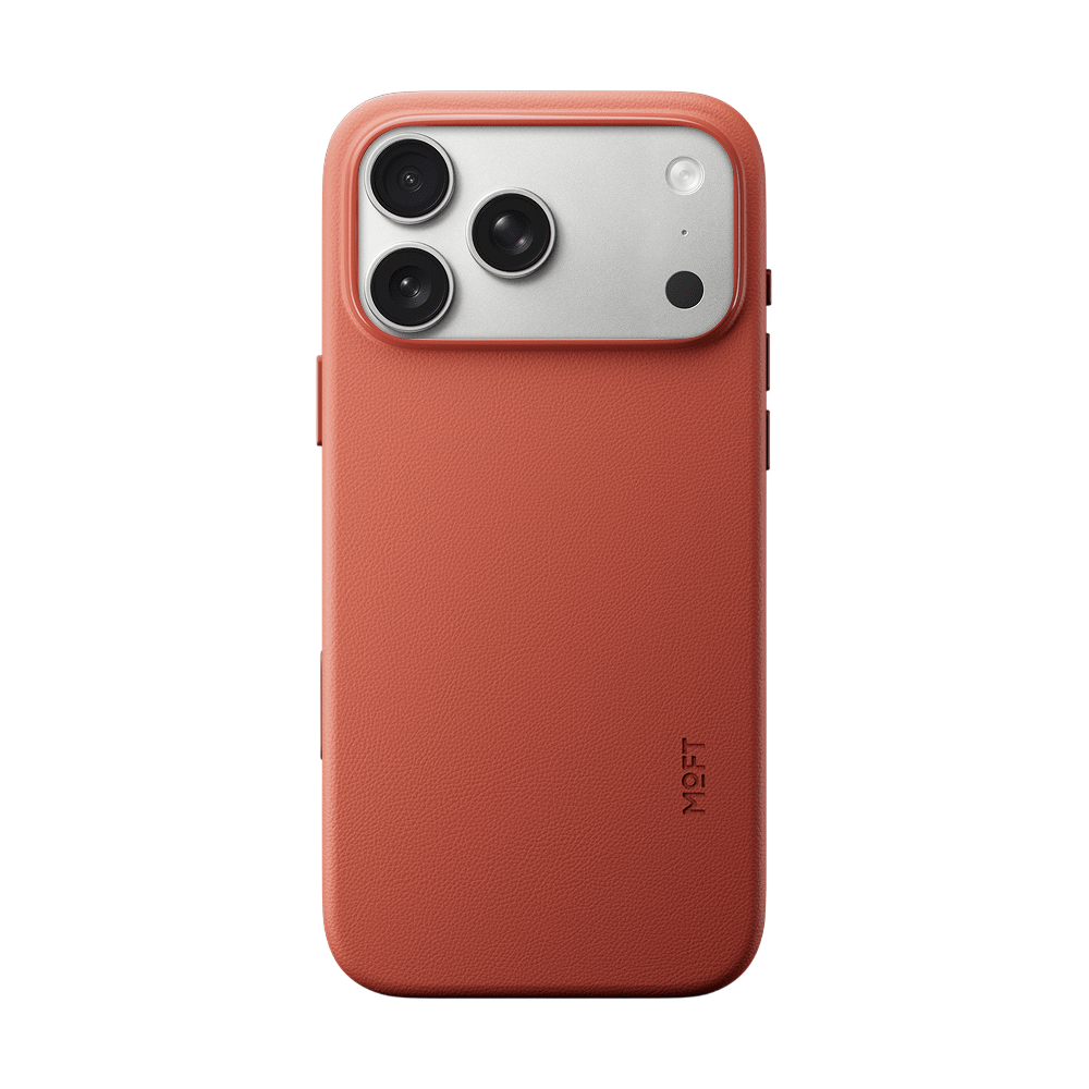 Moft Snap Case MOVAS™ for iPhone 17 Pro / Pro Max / Air - CLAY