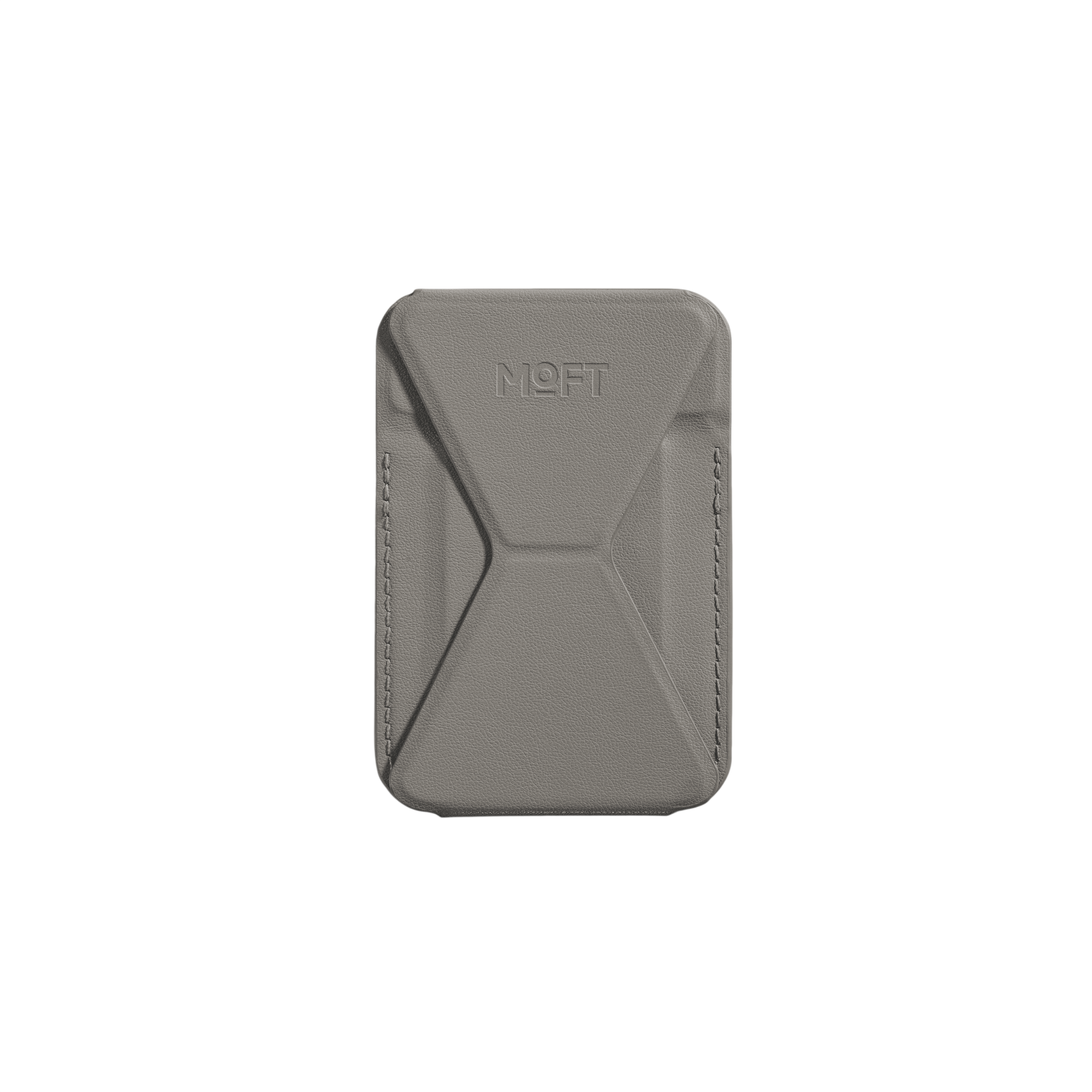 Moft Snap-on Phone Stand & Wallet MOVAS™ - MagSafe Compatible