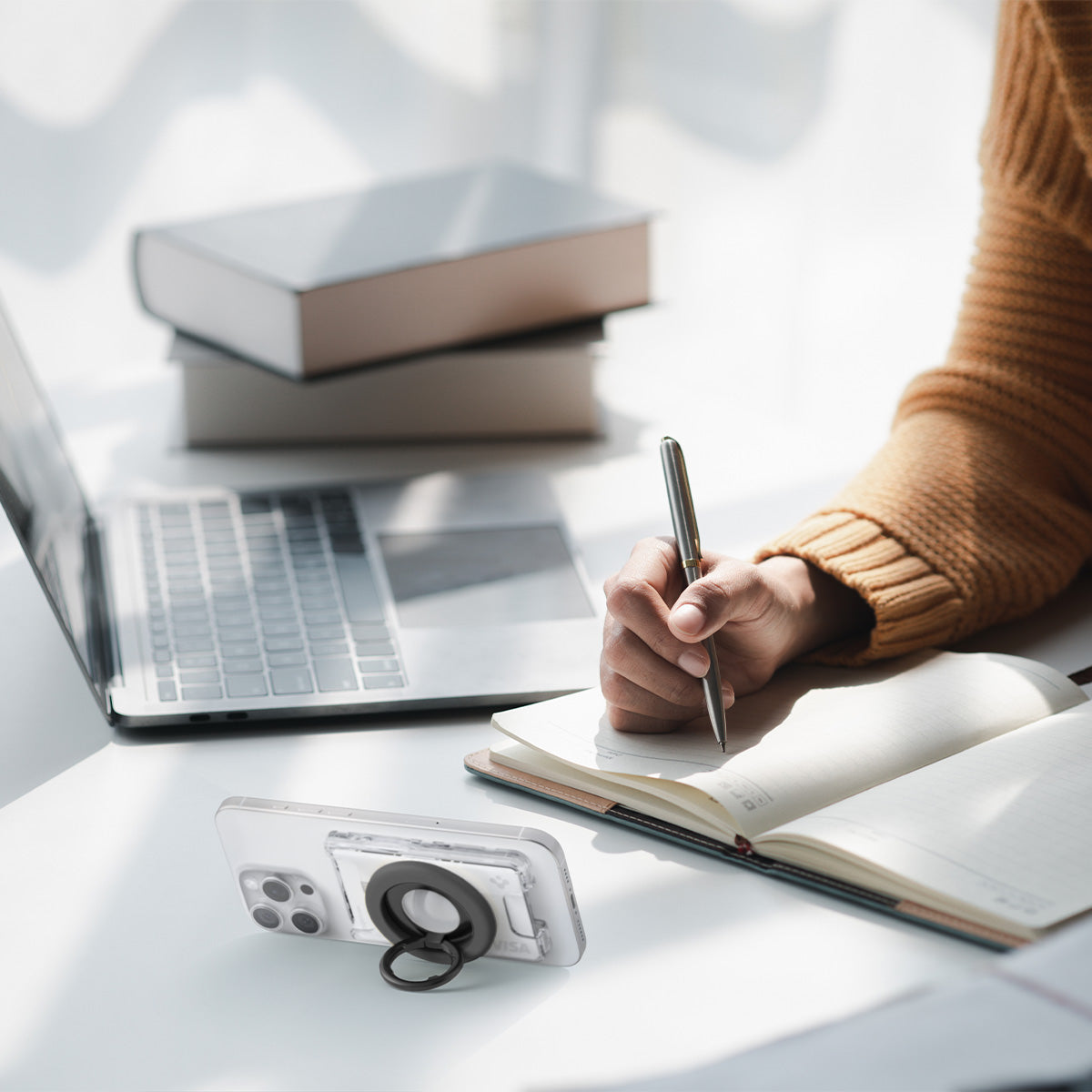 Spigen Ultra Hybrid MagFit+ Wallet (MagFit)