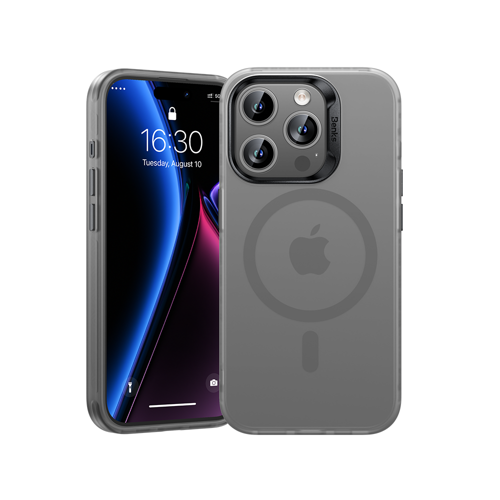 حافظة Benks Lucid Armor لجهاز iPhone 15 Pro Max