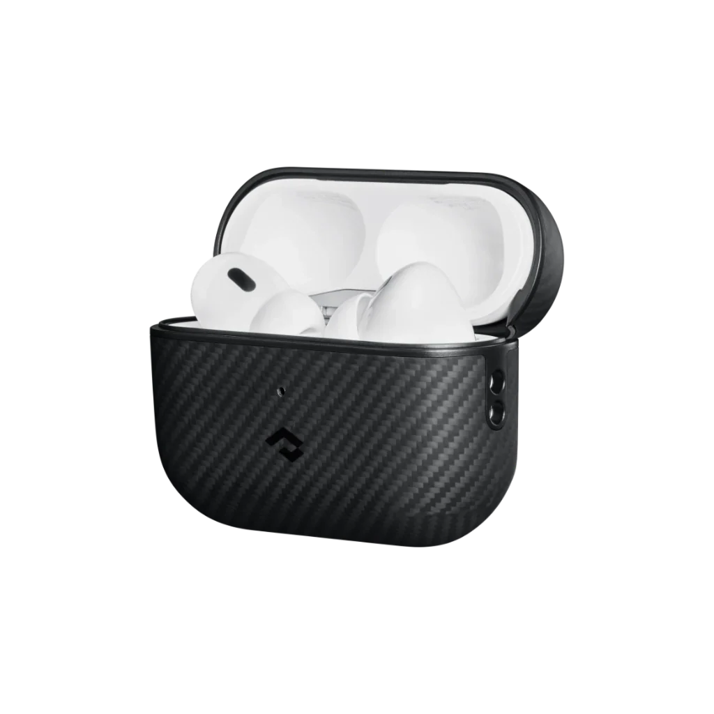 Pitaka Aramid Fiber Case for AirPods Pro 3/ AirPods Pro 2 / AirPods 4
