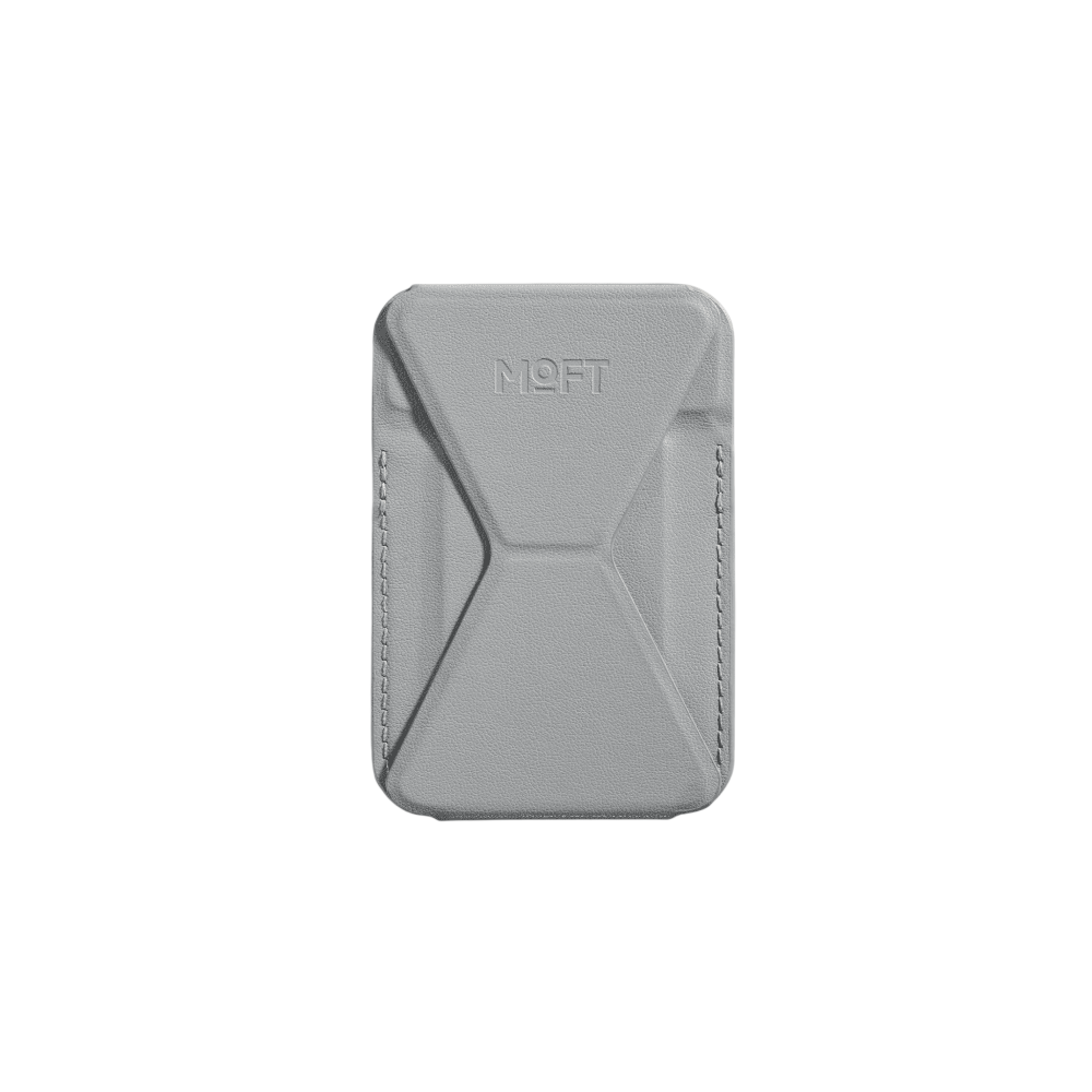 Moft Snap-on Phone Stand & Wallet MOVAS™ - MagSafe Compatible