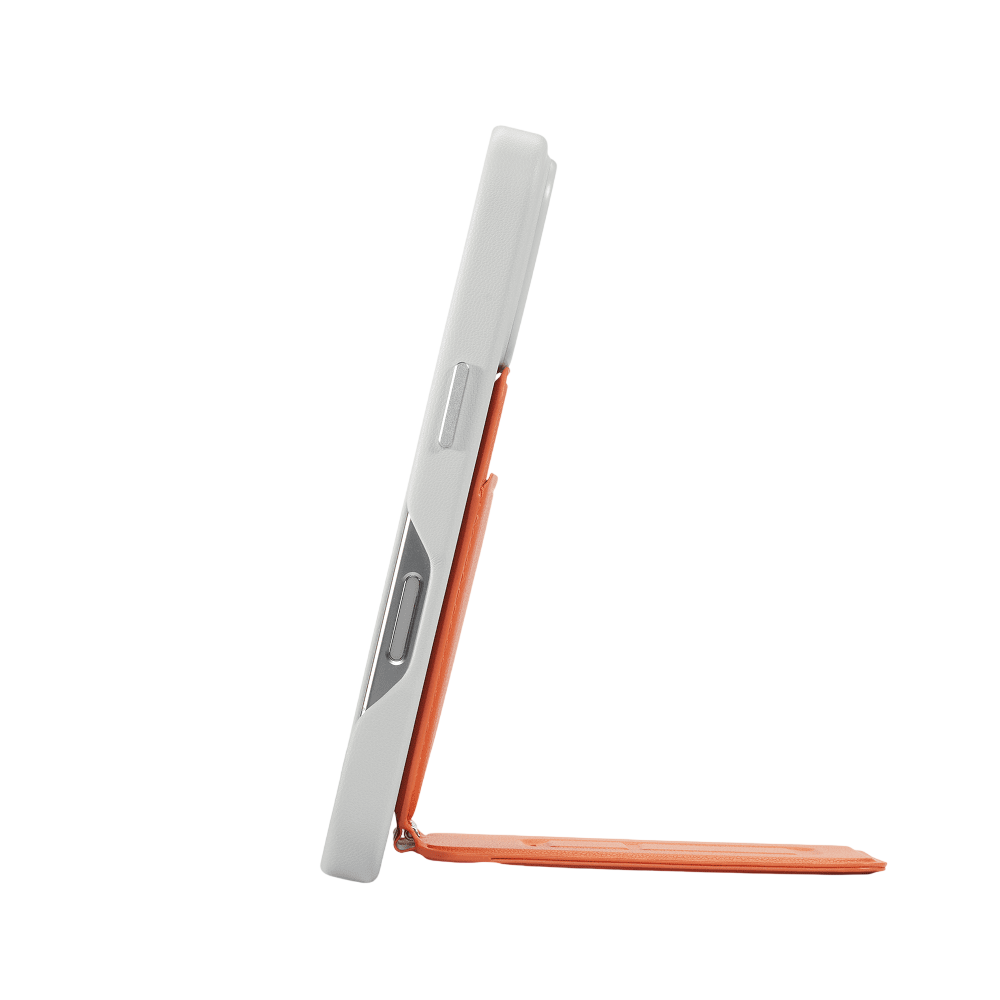 Moft Snap Phone Tripod Wallet MOVAS™ - MagSafe Compatible - Terracotta