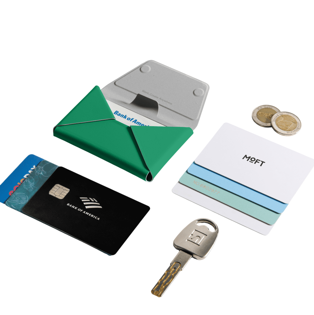 Moft Snap Field Wallet