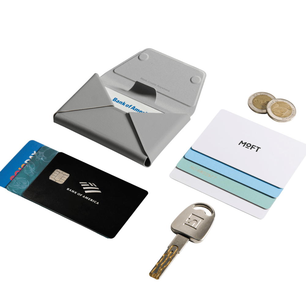 Moft Snap Field Wallet