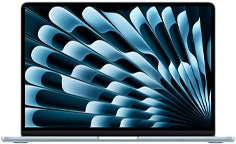 Apple MacBook Air 15-inch M5 (2026) English Keyboard - Sky Blue
