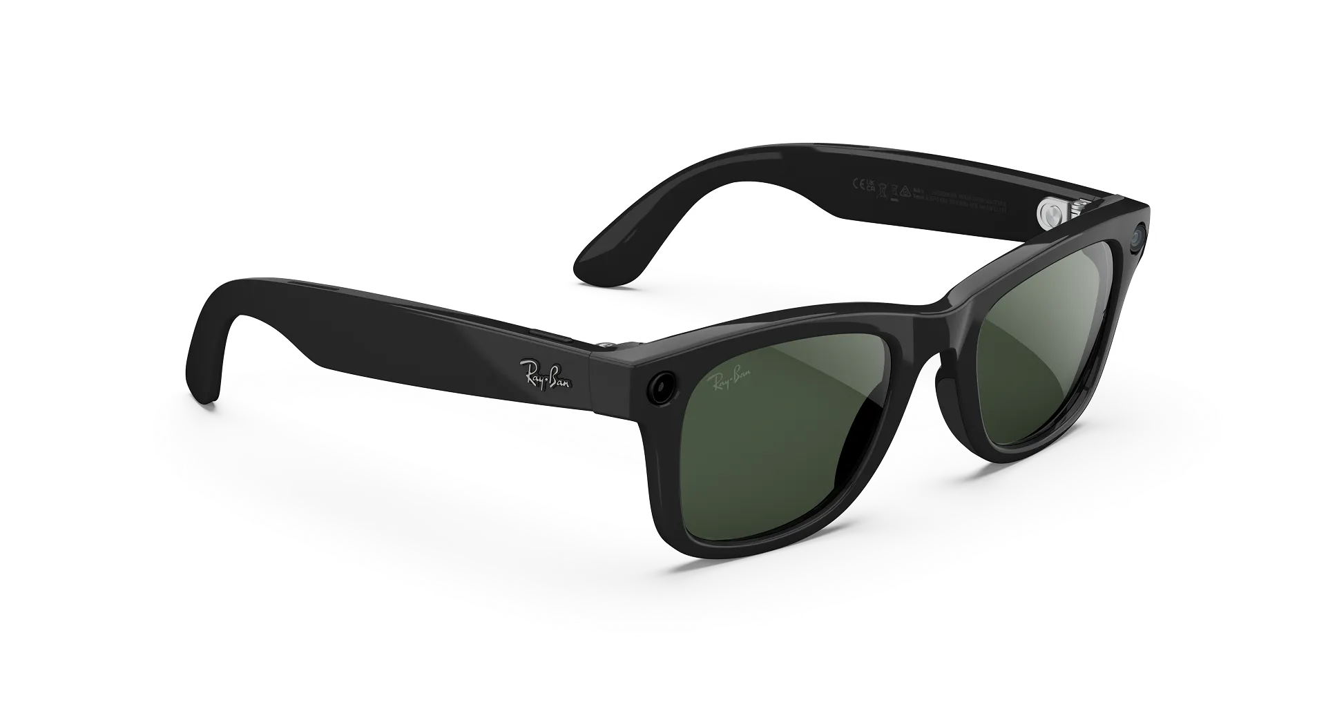 نظارة Ray-Ban Meta Wayfarer — الجيل الثاني GEN2