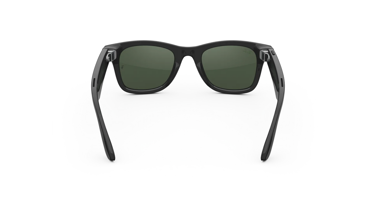 نظارة Ray-Ban Meta Wayfarer — الجيل الثاني GEN2