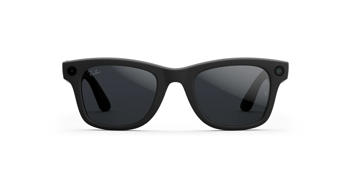 نظارة Ray-Ban Meta Wayfarer — الجيل الثاني GEN2