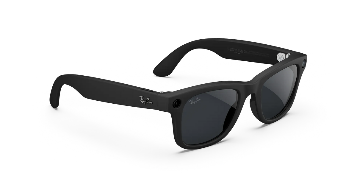 نظارة Ray-Ban Meta Wayfarer — الجيل الثاني GEN2