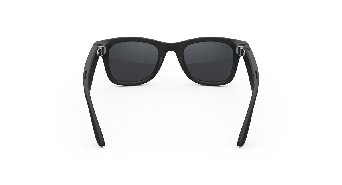 نظارة Ray-Ban Meta Wayfarer — الجيل الثاني GEN2