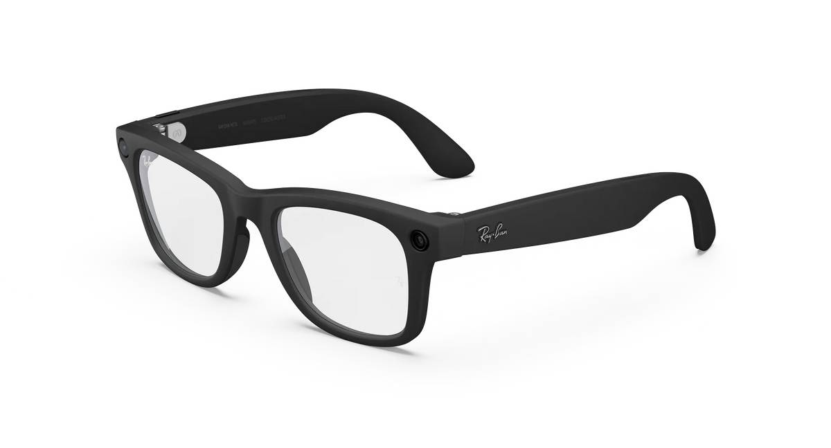 نظارة Ray-Ban Meta Wayfarer — الجيل الثاني GEN2