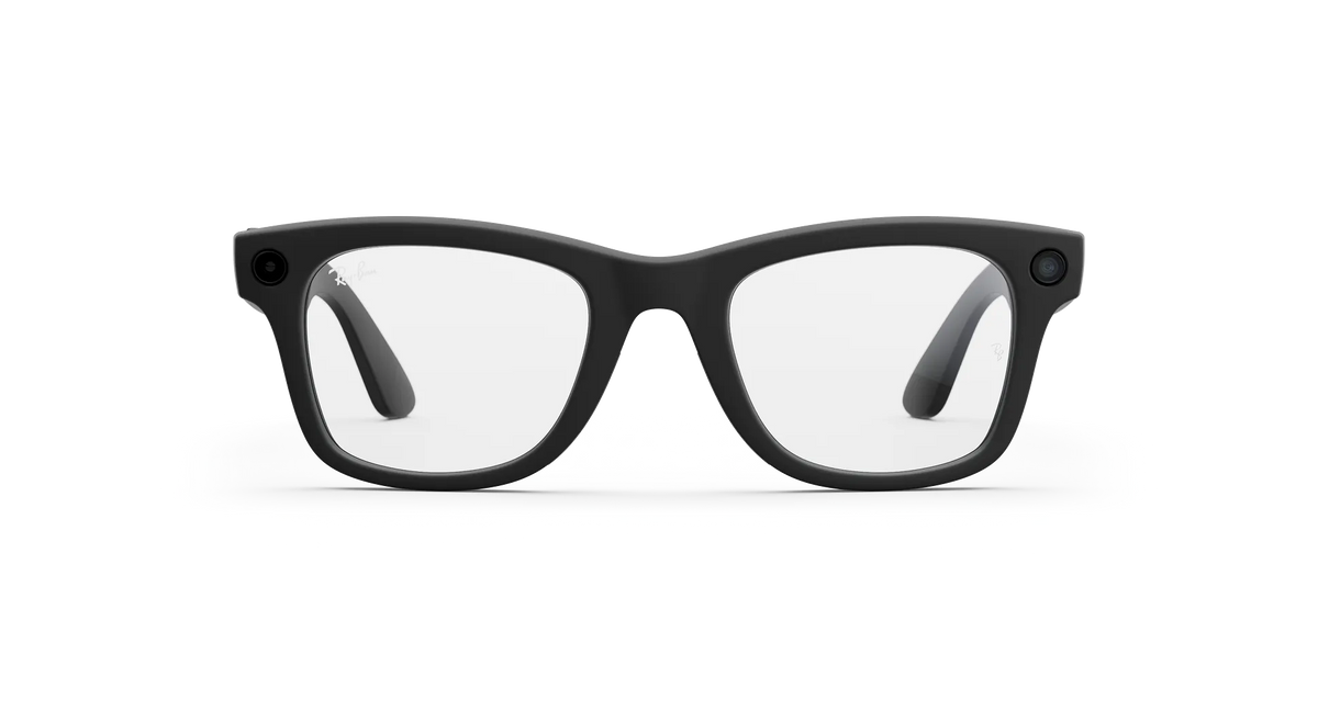 نظارة Ray-Ban Meta Wayfarer — الجيل الثاني GEN2