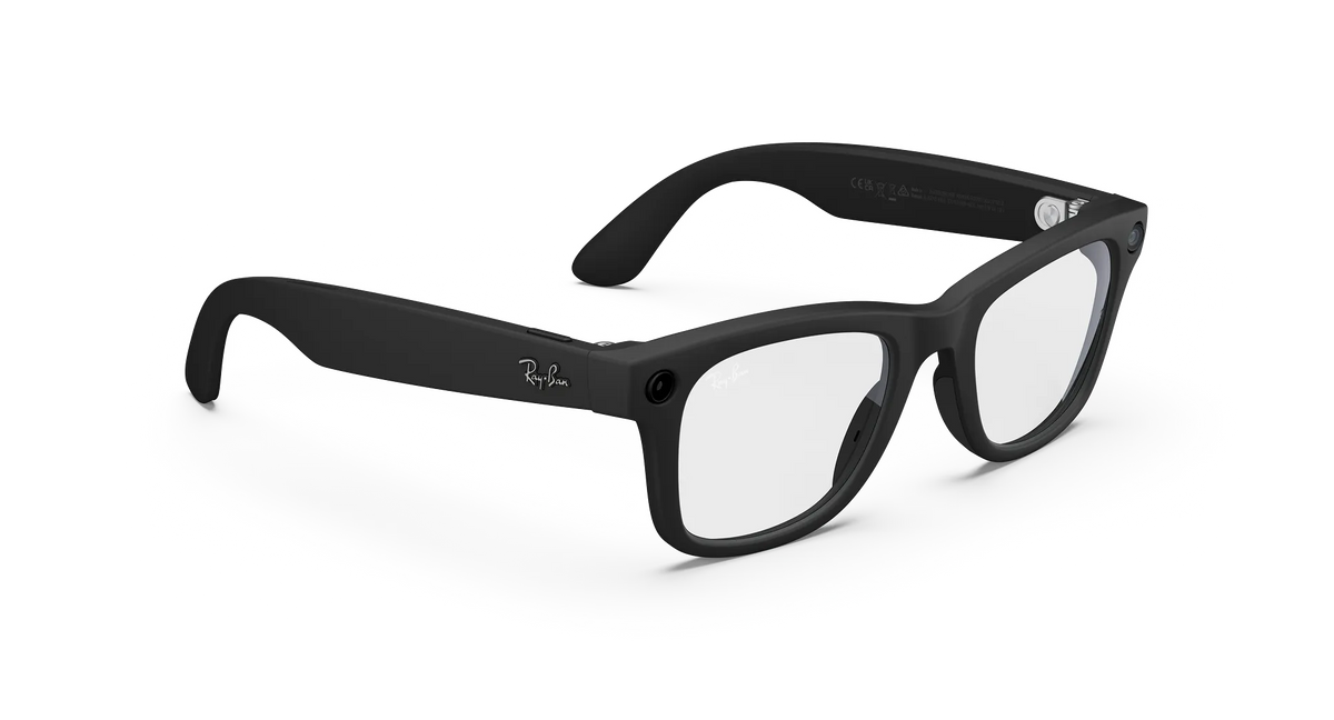 نظارة Ray-Ban Meta Wayfarer — الجيل الثاني GEN2