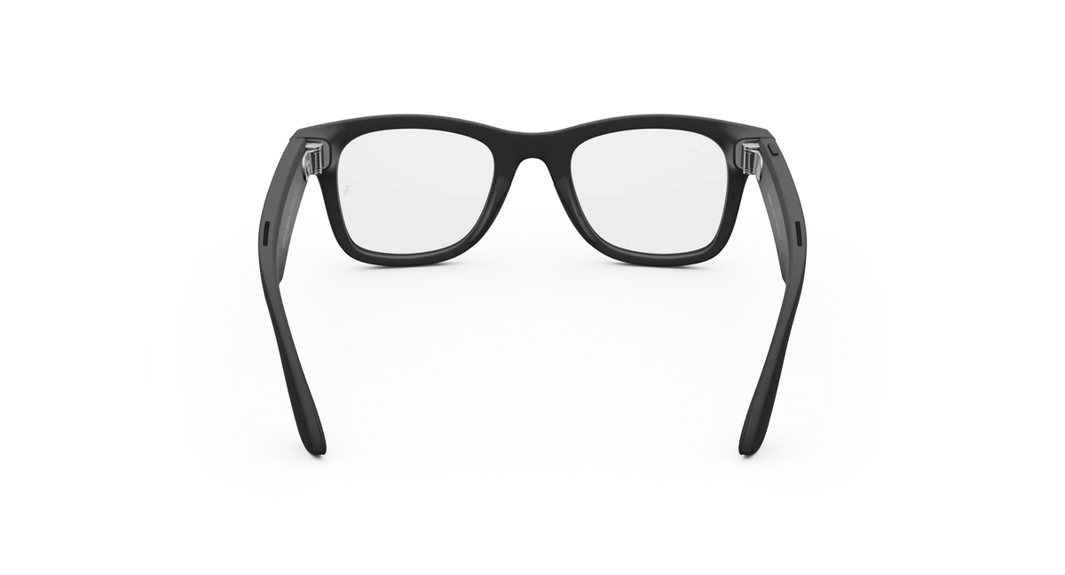 نظارة Ray-Ban Meta Wayfarer — الجيل الثاني GEN2