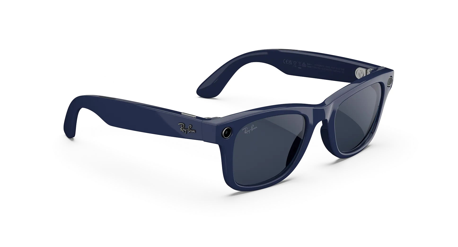 نظارة Ray-Ban Meta Wayfarer — الجيل الثاني GEN2