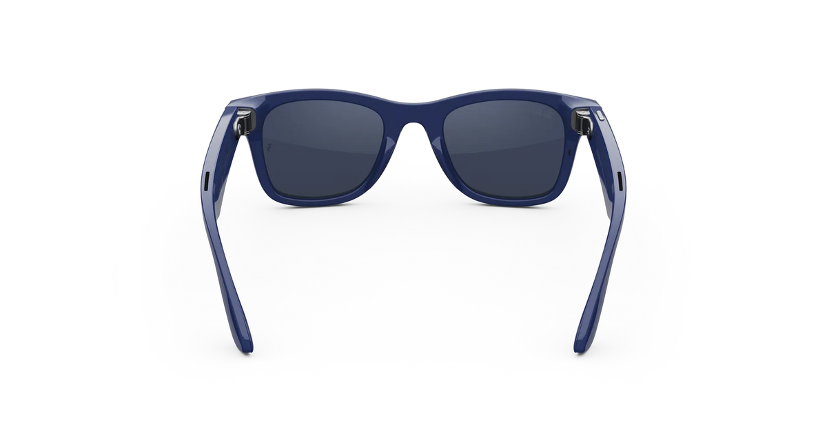 نظارة Ray-Ban Meta Wayfarer — الجيل الثاني GEN2