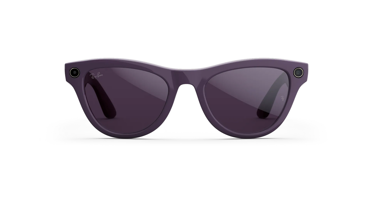 نظارة Ray-Ban Meta Skyler — الجيل الثاني GEN2