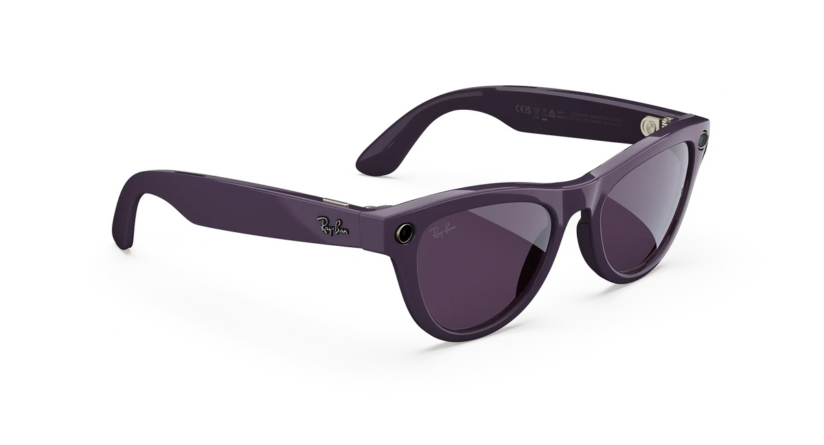 نظارة Ray-Ban Meta Skyler — الجيل الثاني GEN2