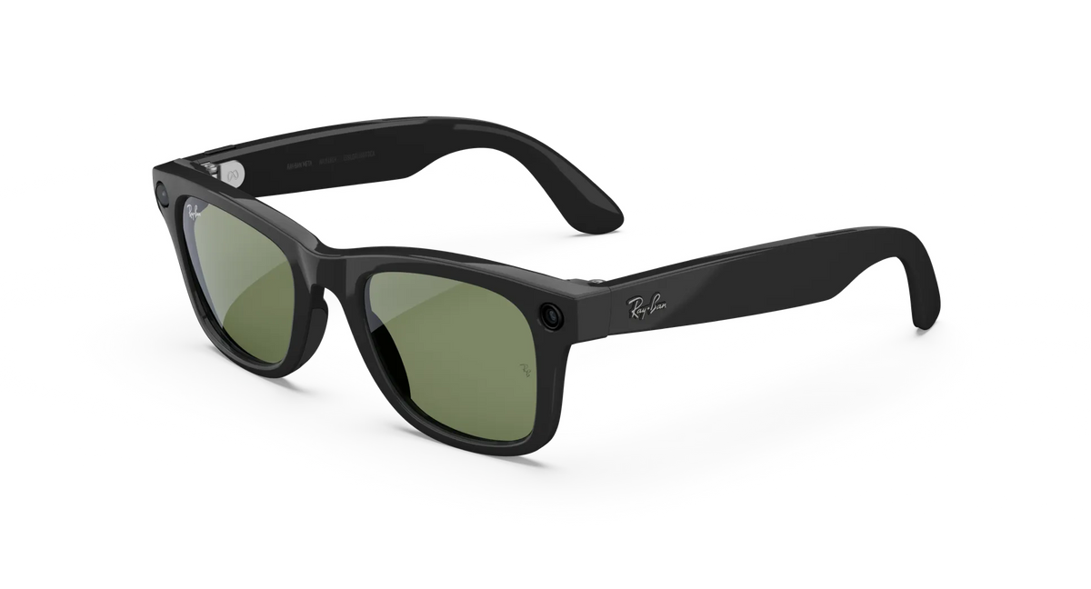 نظارة Ray-Ban Meta Wayfarer — الجيل الثاني GEN2