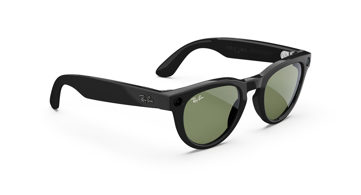 نظارة Ray-Ban Meta Headliner — الجيل الثاني GEN2