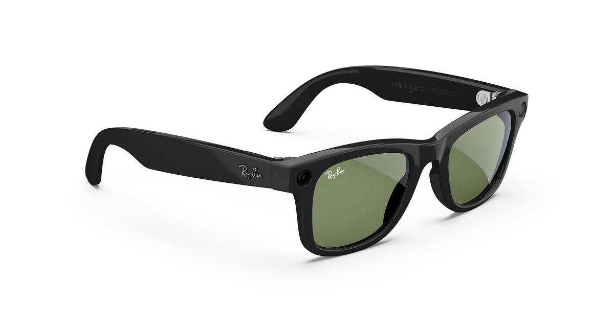 نظارة Ray-Ban Meta Wayfarer — الجيل الثاني GEN2