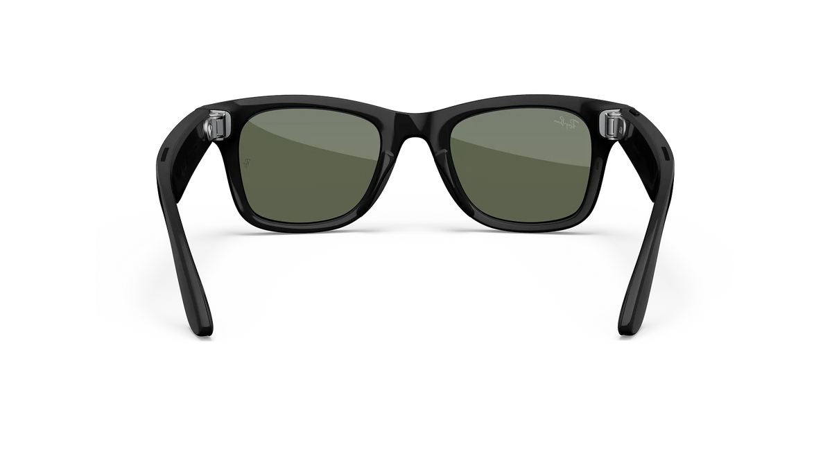 نظارة Ray-Ban Meta Wayfarer — الجيل الثاني GEN2