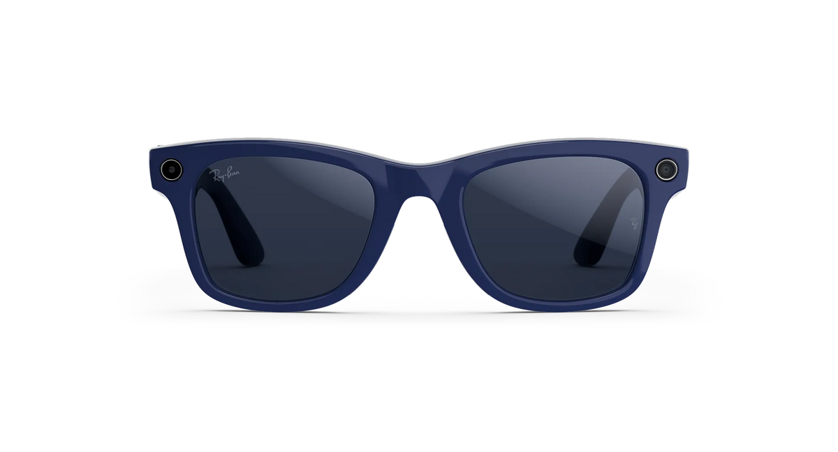 نظارة Ray-Ban Meta Wayfarer — الجيل الثاني GEN2