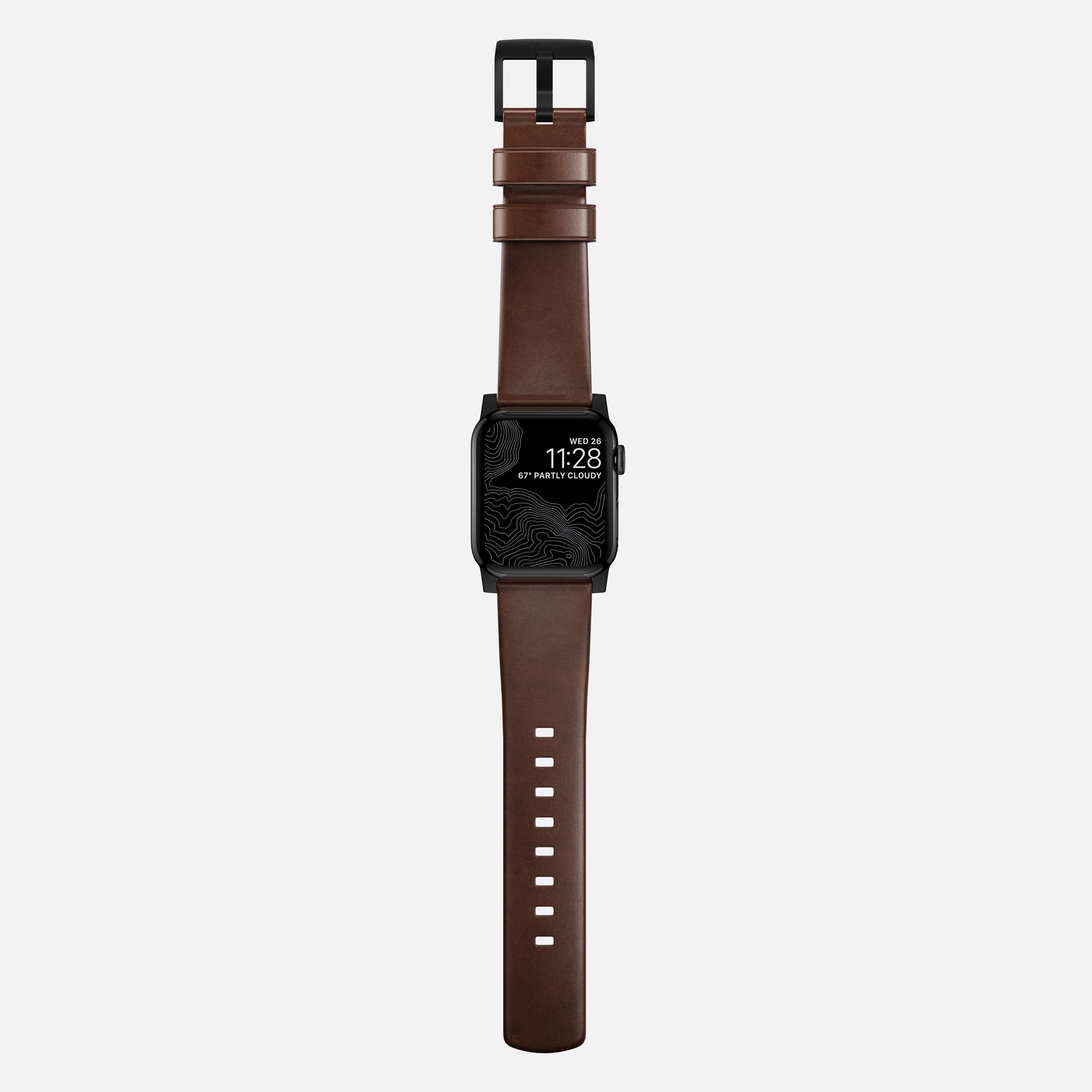 Nomad Modern Band for Apple Watch 49mm / 46mm / 45mm