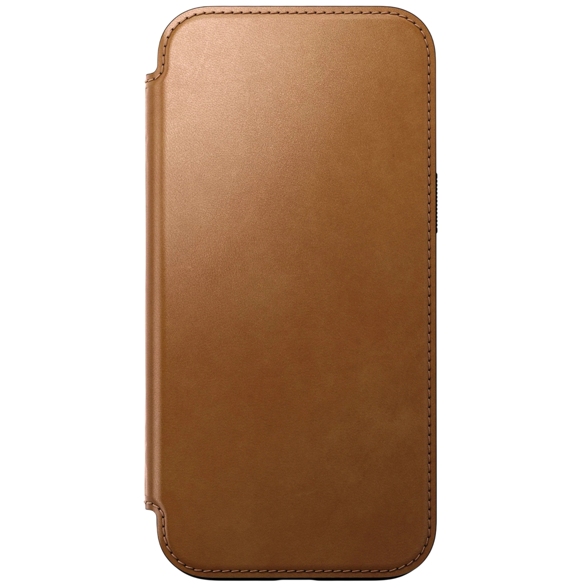 جراب Nomad Modern Leather Folio Case for iPhone 16 Pro Max - English T