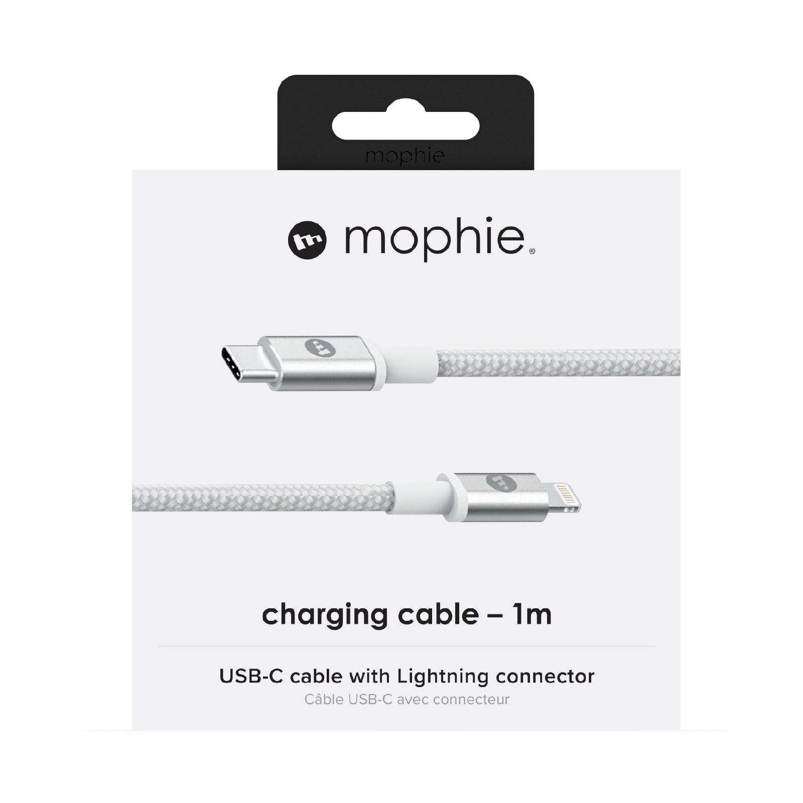 Mophie USB-C to Lightning Cable (1 m)