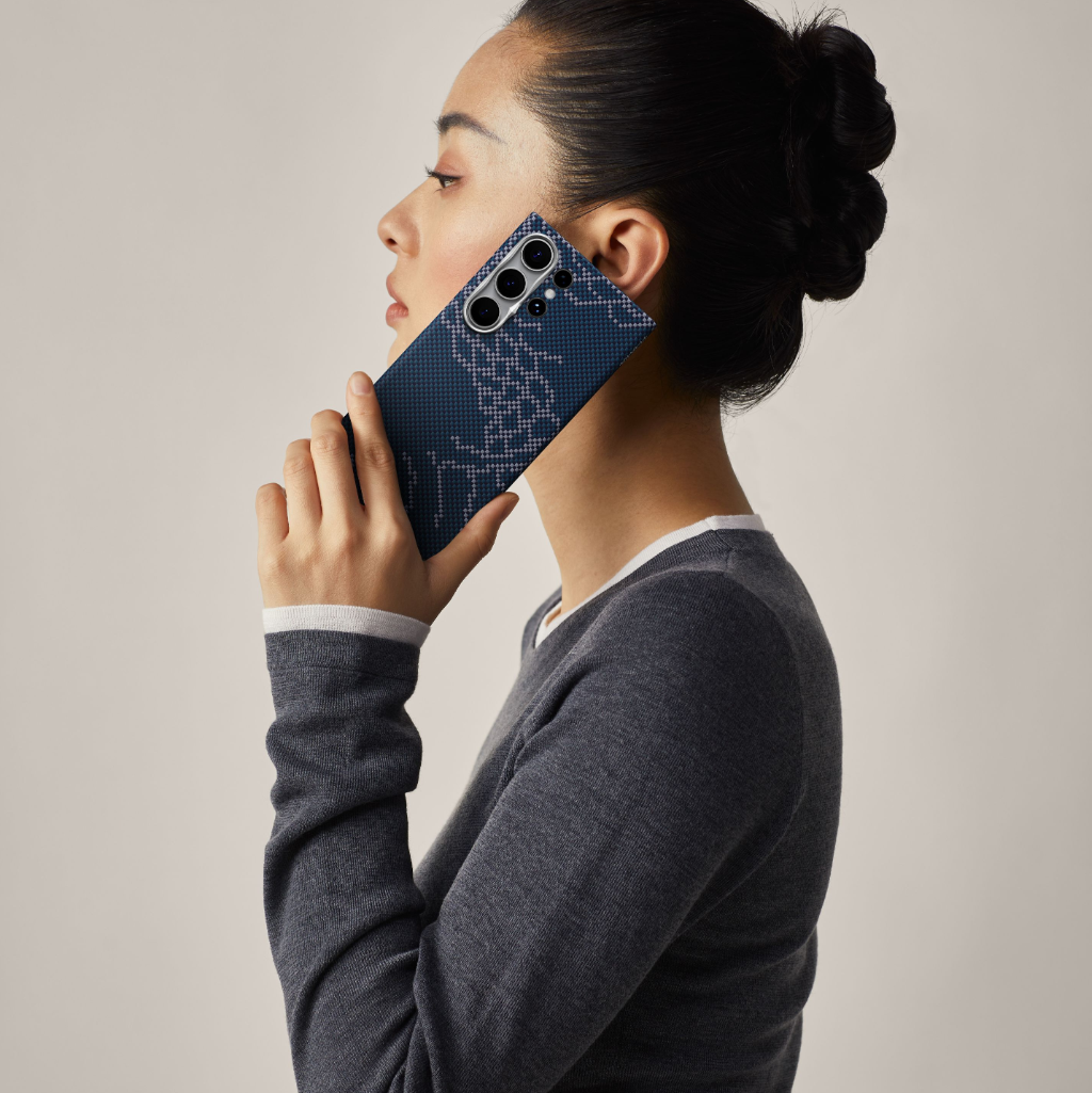 Pitaka Snake Ridge | Limited Edition for Samsung Galaxy S24 Ultra